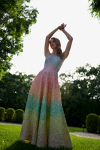 Opaline Gown