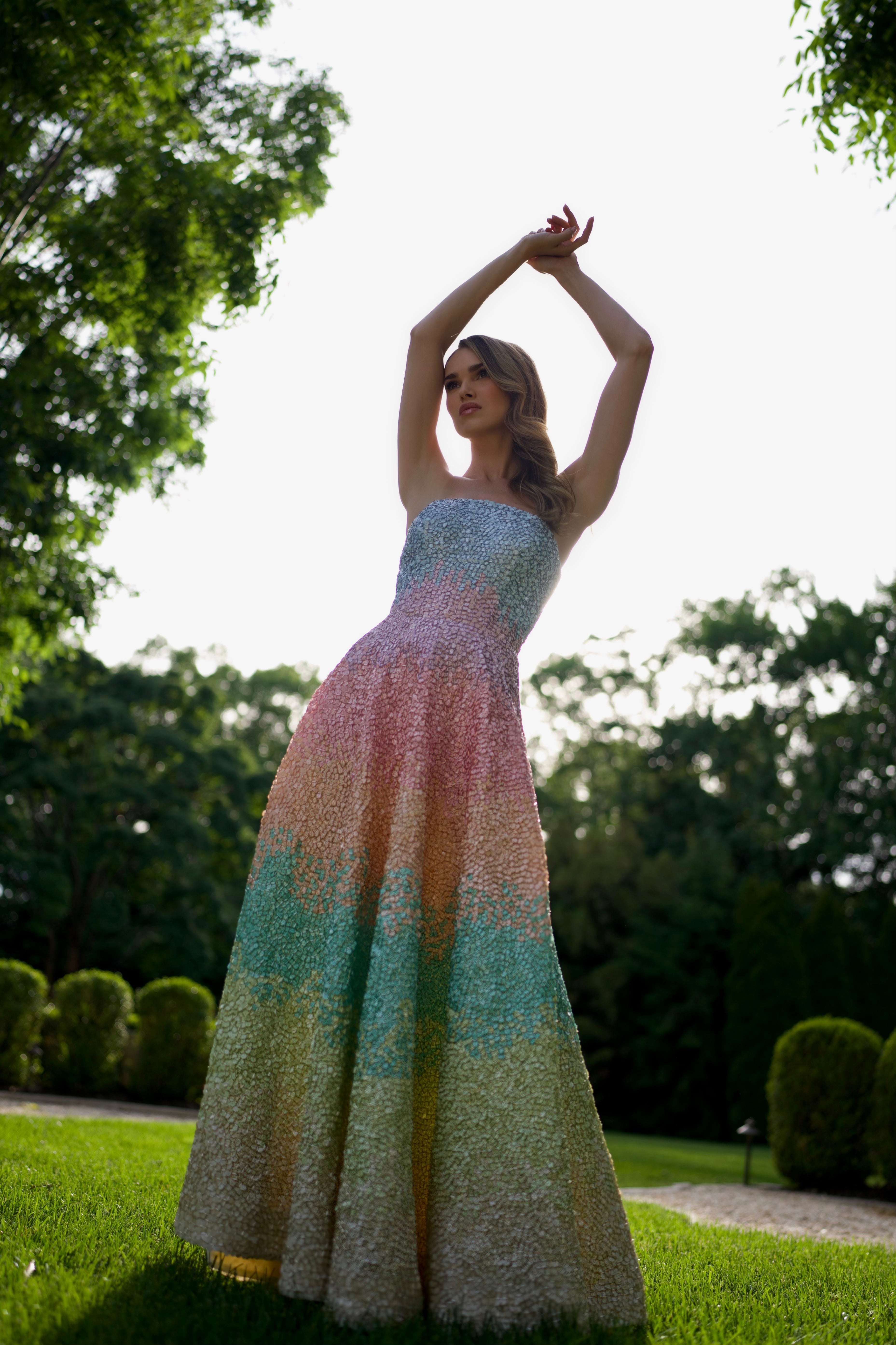 Opaline Gown