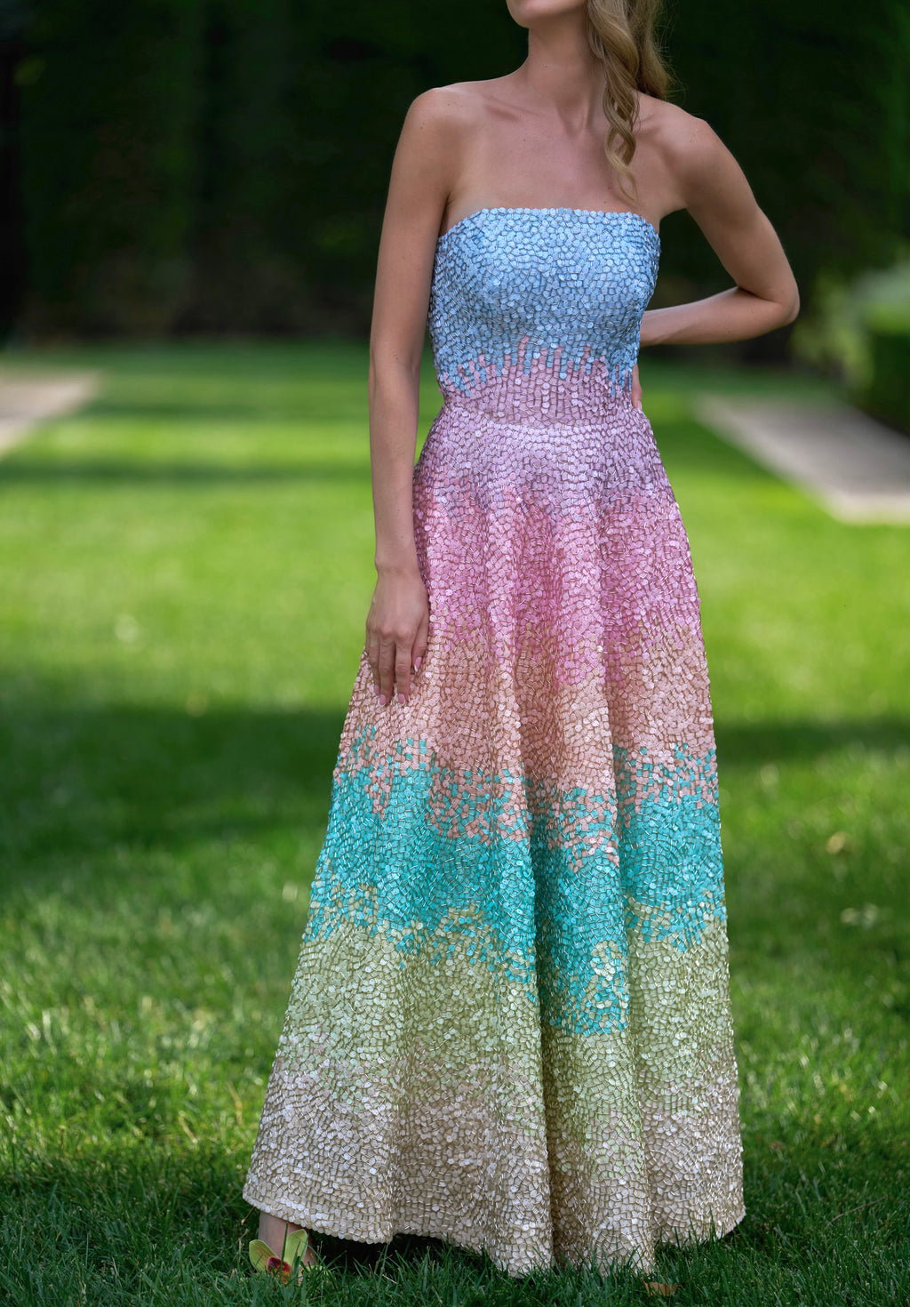 Opaline Gown