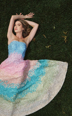 Opaline Gown