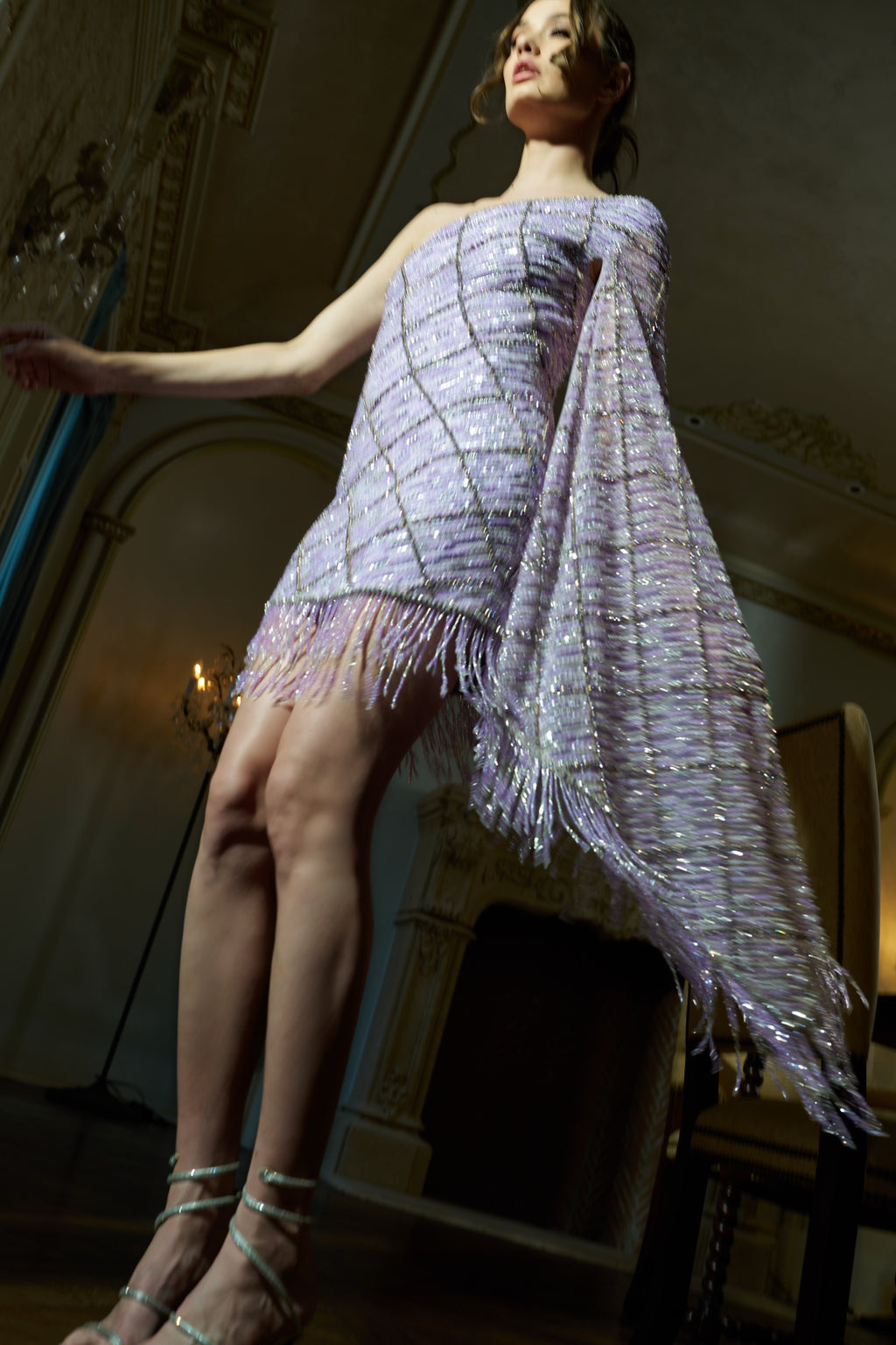 Violette Mini Dress