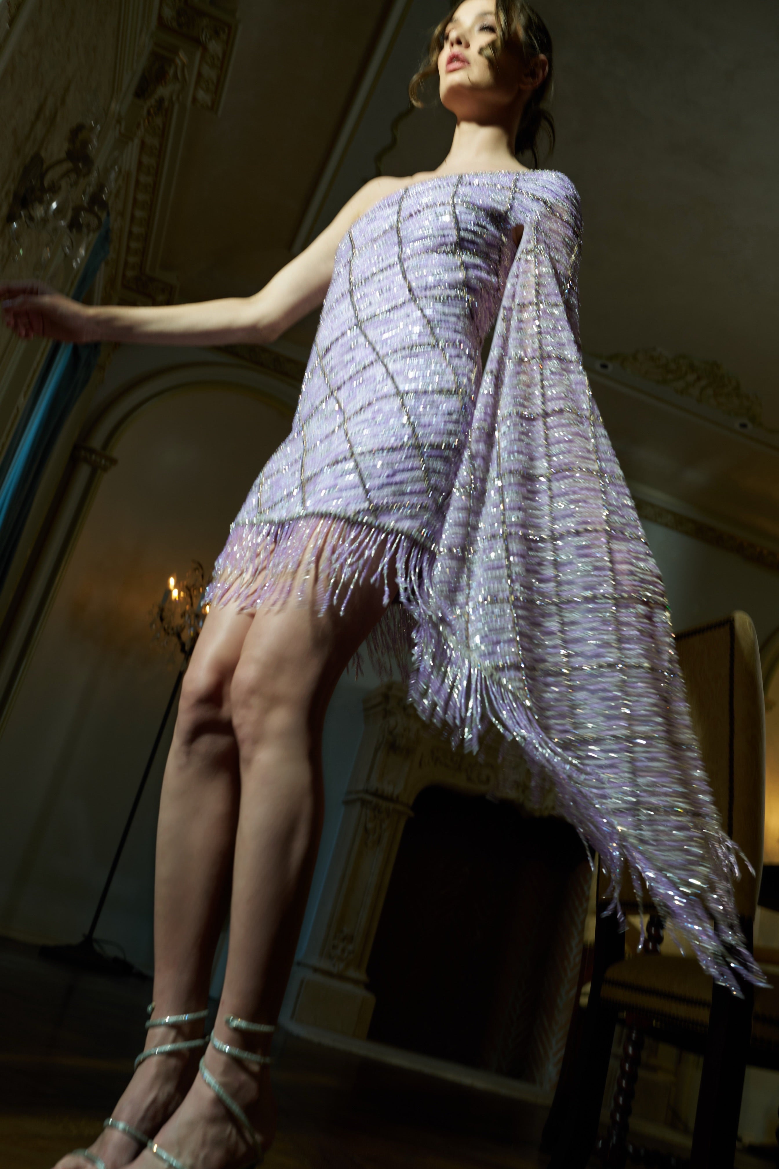 Violette Mini Dress
